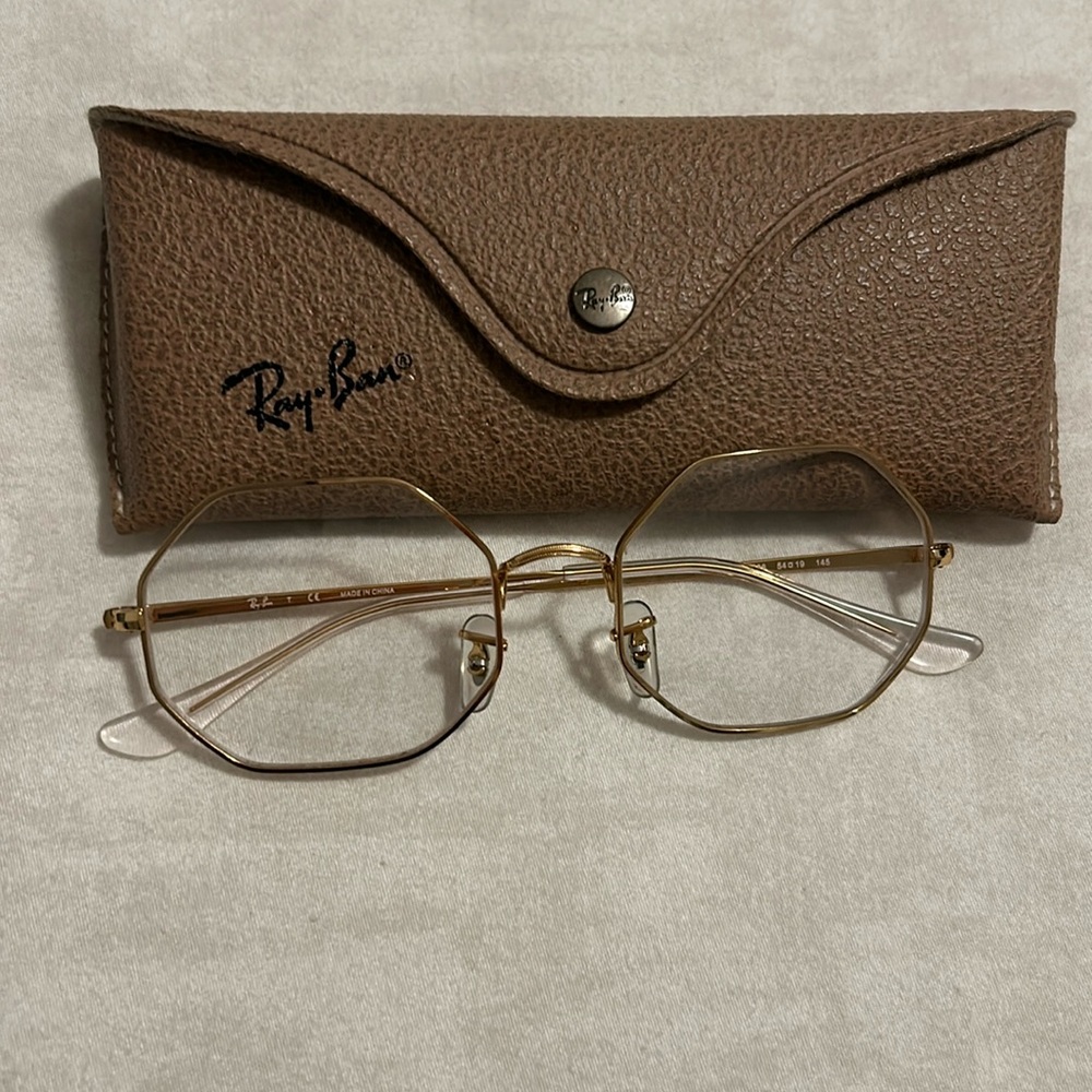 For eye